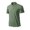 D211/Green, variant on Polo Shirts For Men Short Sleeve Casual Sport With Hidden Button Placket And Classic Mens Polo Shirts