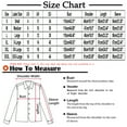 thumbnail image 4 of Feancey Womens Plaid Shacket Jacket Winter Fleece Warm Zip up Jackets Fuzzy Long Sleeve Collared Outerwear Thicken Thermal Overcoat Black apricot XXL, 4 of 7