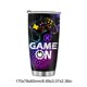 thumbnail image 2 of Taza para juegos de acero inoxidable de 20 oz, vaso aislante para jugadores, para niños adolescentes (estilo 4), 2 of 9