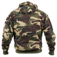 thumbnail image 1 of Rothco Camo Pullover Hooded Sweatshirt, 1 of 4