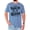 Blue Jean Shirt, variant on If I'm the Problem Then You Might Be the Reason Shirt for Men & Women Country T-Shirt Ivory Shirt Adult 2X-Large