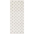 thumbnail image 2 of Unique Loom Whimsy Kids Collection Area Rug - Stars (2' 2" x 5' 1" Runner Daisy White/Ivory), 2 of 9