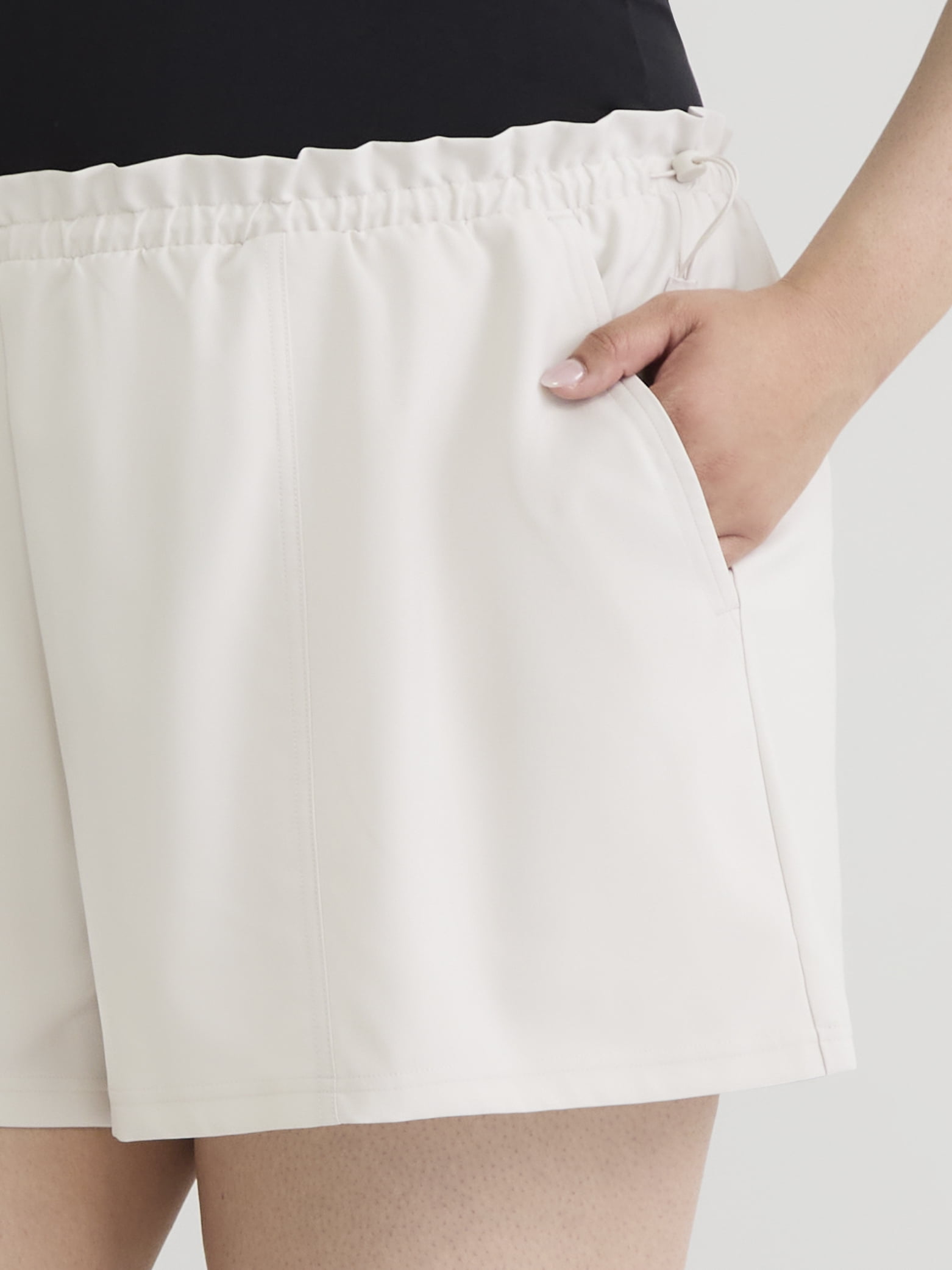 Avia Women's and Women's Plus Outdoor Hike Shorts, Sizes XS-4X