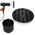 thumbnail image 3 of Hair Dryer Diffuser, Universal Hair Dryer Diffuser, Wavy Hair Dryer Diffuser, Dryers Diffuser Accessory, Lasting Styling Effect For Salon Home, 3 of 8