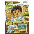 thumbnail image 5 of Go Diego Go: Safari Rescue - Nintendo Wii, 5 of 5