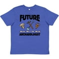 thumbnail image 3 of Inktastic Historian Future Archaeologist Youth T-Shirt, 3 of 5