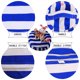 thumbnail image 2 of Puff extragrande para guardar juguetes de peluche, funda para puf infantil, asiento suave para el hogar (96 cm), 2 of 5