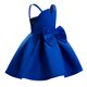 thumbnail image 5 of Vestido de Estilo Formal Soledad Completo Estampado Flores Cómod Niñas 4-5 años, 5 of 6