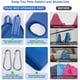 thumbnail image 2 of Hamaca de Aseo para Perros y Gatos, (Perros Grandes) Bolsa de arnés de Aseo para Perros Hamaca para Perros para Aseo Hamaca de Aseo de Mascotas con cortaúñas, 2 of 5