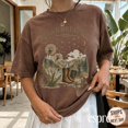 thumbnail image 6 of Dandelion Vintage Shirt, A Little More Dandelion Tee, Vintage Wildflower Shirt, Indie Folk Cowgirl Boots Tee, Country Aesthetic Gift, 6 of 9