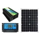 thumbnail image 4 of Kit de Sistema de Energía Solar Ticfox Inversor 300 W 12 V A 220 V Controlador 30 A 12 V 24 V Paneles Solares 18 W 18 V, 4 of 14