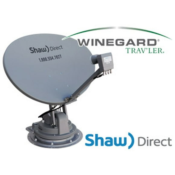 Winegard SKA-733 Satellite T V Antenne