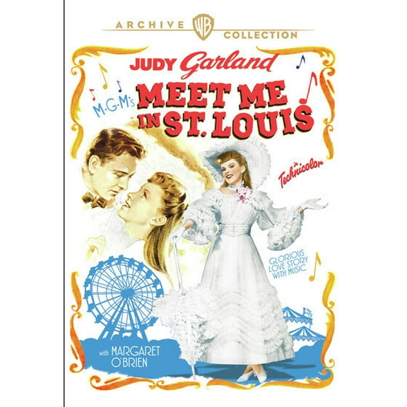 Meet Me in St. Louis (DVD)