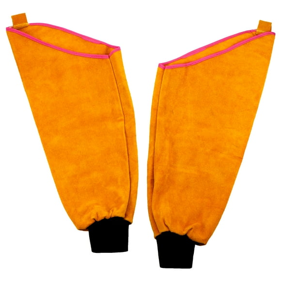 EeaseMX Mangas protectoras para brazo alargador de soldador Mangas para brazo de soldadura Mangas de trabajo