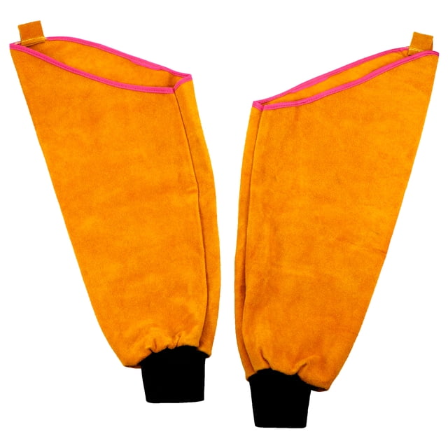 EeaseMX Mangas protectoras para brazo alargador de soldador Mangas para brazo de soldadura Mangas de trabajo