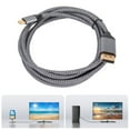 thumbnail image 2 of USB C To 1.4 Cable 8K@60Hz Bidirectional Transmission Male to Male Extension for PC Laptop, 2 of 8