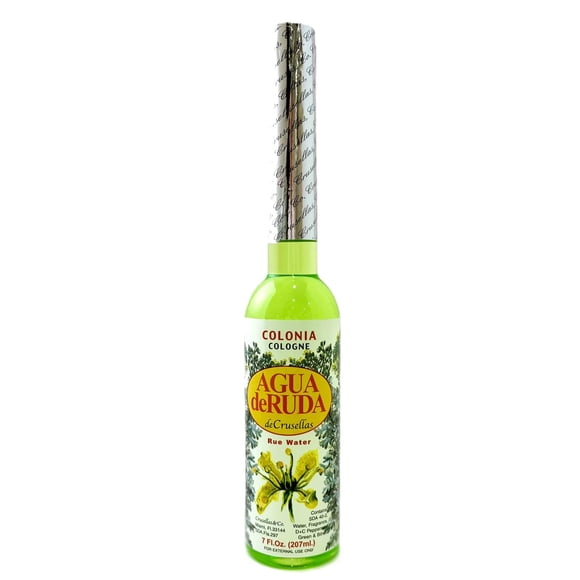 Colonia Crusellas Rue Water Splash Agua de Ruda 207 ml