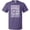 Purple, variant on Inktastic Turners Syndrome Awareness Strength Courage Support T-Shirt