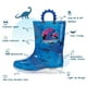 thumbnail image 2 of Botas de lluvia EUXTERPA, impermeables, iluminadas, con asas, para niños, 1, 2 of 6