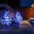 thumbnail image 4 of LED Christmas Light Cherry Blossom Tree 480pcs Bulbs 1.5m 5ft Height Lndoor or Outdoor Use Free Shipping, 4 of 4