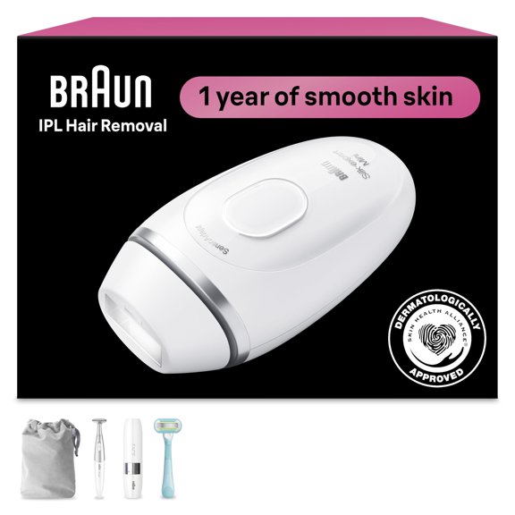 Dispositivo de depilación Braun Silk Expert Mini IPL1115