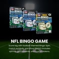 thumbnail image 2 of Juego de bingo Masterpieces, Juegos para niños, NFL, New England Patriots, 2 of 6