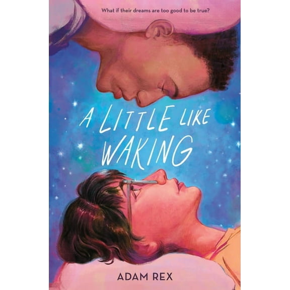 A Little Like Waking, (Paperback)