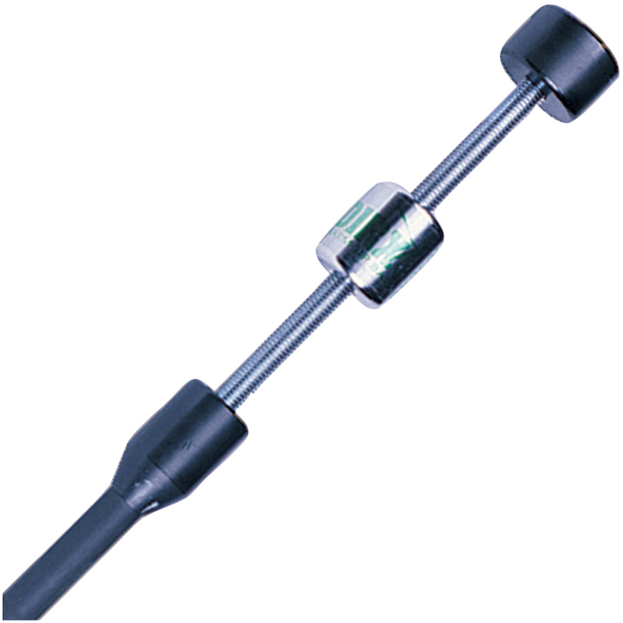 Schutt Dirx 96 oz. Weighted WarmUp Bat Black