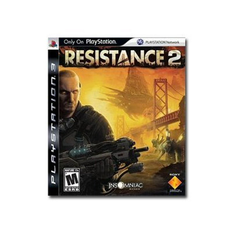 Amazon.com: Resistance 2 : Sony Computer Entertainme