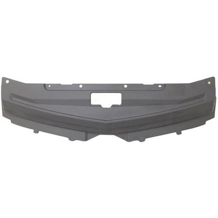 Radiator Support Cover - Compatible with 2020 - 2022 Cadillac XT6 2021