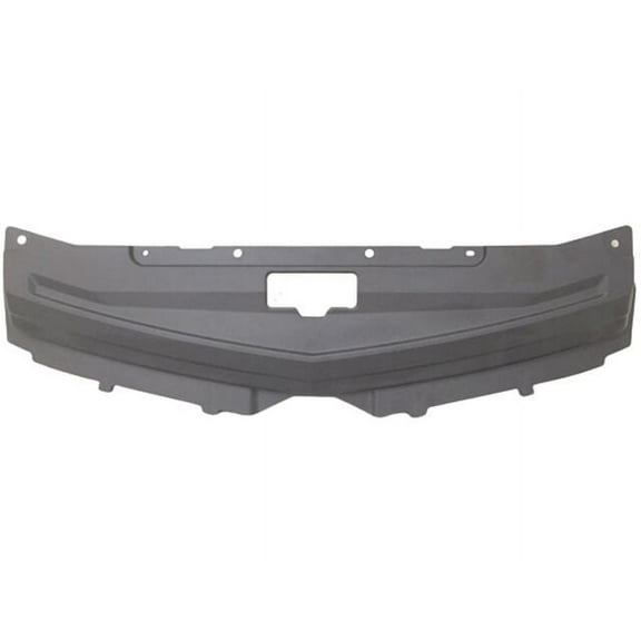 Radiator Support Cover - Compatible with 2020 - 2022 Cadillac XT6 2021