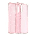 thumbnail image 5 of Compatible with Samsung Galaxy A53 5G Case, Clear Glitter Soft TPU Shockproof Protective Bumper Cover, Sparkle Bling Sparkly Cute Slim Women Girls Phone Case for Samsung A53 5G,Pink, 5 of 5
