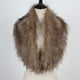 thumbnail image 3 of Bufandas elegantes para mujer, para novia, boda, chal largo falso, estola, bufanda, capa, cárdigan, chaqueta, top, bufanda para mujer, 3 of 4