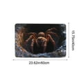 thumbnail image 3 of 3D Optical Illusion Rug Hole, 3D Hole Rug That Looks Like A Hole in The Floor, Bottomless Trap Illusion Carpet, Non-Slip 3D Rugs for Door Entrance, Bathroom, Stairs & Playroom, 3 of 6