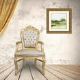thumbnail image 3 of Caroline, Emma 12x12 Gold Ornate Wood Framed with Double Matting Museum Art Print Titled - Summer Dreamscape I, 3 of 4