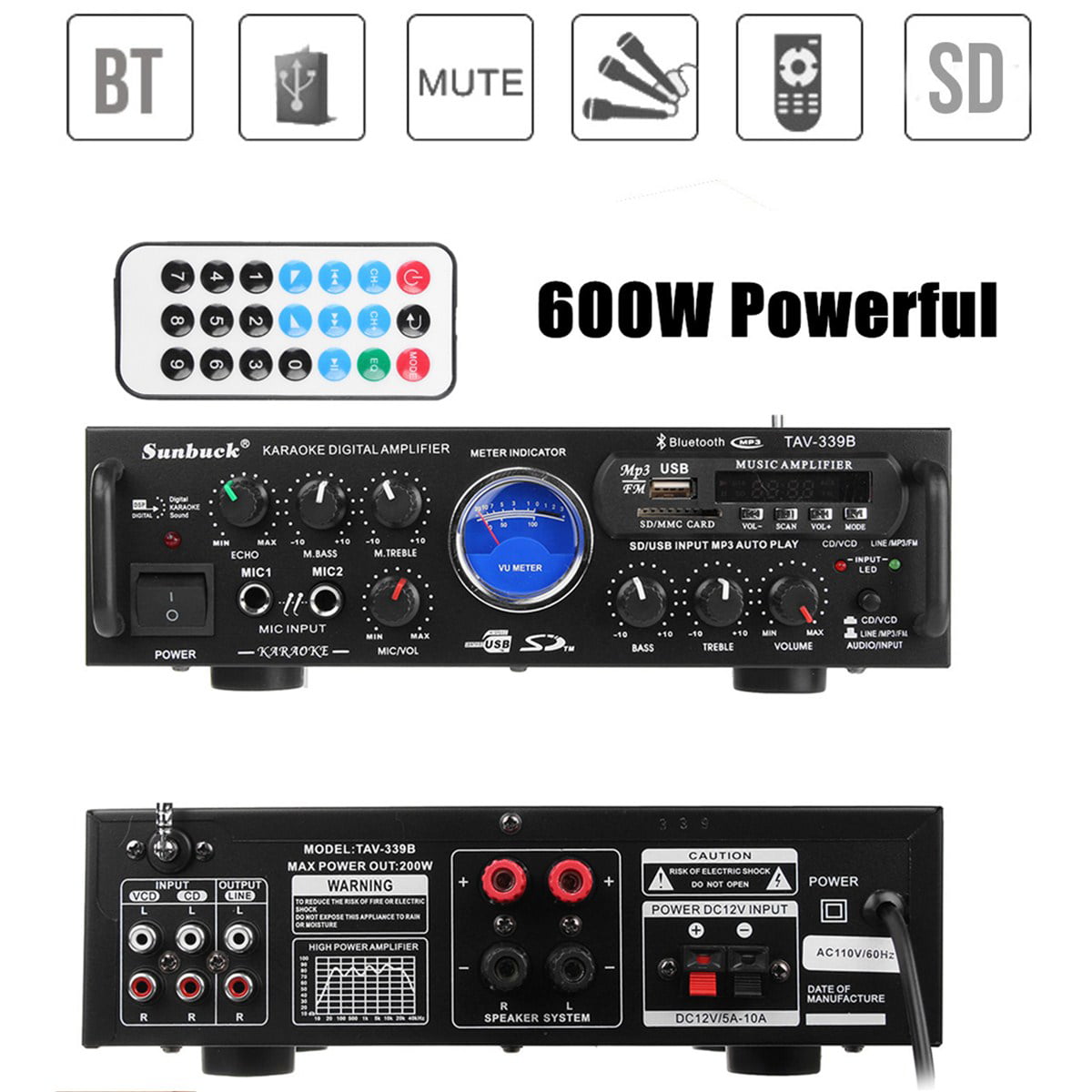 AudioControl LC2i PRO 2-Channel Line Output Converter with Impedance  Matching, AccuBASS, GTO, Audio Signal Sense, 12V Turn-On and ACR-1 Dash  Remote Subwoofer Control - Walmart.com