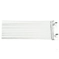 thumbnail image 2 of 2X Half Design Steel Snare Wire Drum Spring for Children Snare Cajon Box Drums 24 Strand, 2 of 7