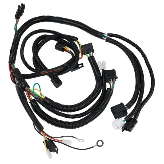 GELUOXI Lawn Tractor Wire Harness for Husqvarna Craftsman Poulan Jonsered 580798101