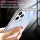 thumbnail image 5 of Funda ESR Mimic para iPhone 11 PRO Transp Rojo Azul Mimic, 5 of 9