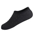 thumbnail image 3 of IEMIEMIEM Women's Men's Water Shoes Lightweight Soft Barefoots Quick Drying Aqua Socks for Hiking Swim Beach Surf Yoga Sport Black 5 Women, 3 of 6