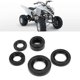 thumbnail image 5 of Engine Oil Seal Set Kit Accessory for Lifan 110cc 125cc 140cc PIT PRO Trail Quad Dirt Bike ATV, 5 of 5