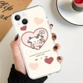 thumbnail image 3 of Milk Cow Carton Soft Silicone Phone Case for iPhone 13 13Pro 13Pro Max 12 12Pro 12Pro Max11 11 Pro Max 6S 7 8 Plus 5C XS XR X For Samsung Note 20 Note 20 Ultra S20 S20+ S20Ultra, 3 of 5