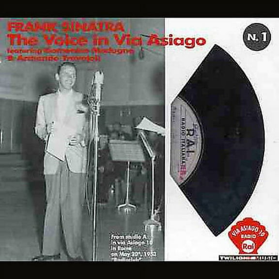 THE VOICE IN VIA ASIAGO