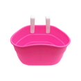 thumbnail image 3 of Cesta delantera para bicicleta Soledad Rosado Cesta para guardar bicicletas, 3 of 10