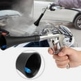 thumbnail image 1 of Pistolet à Air Haute Puissance pour Nettoyage Outil de Dépoussiérage Automobile Ergonomique Connexion Rapide Tuyau d'Aspirateur Séchage Souffleur Multi-Surfaces, 1 of 9