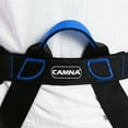 thumbnail image 3 of Climbing Harness Equipment Convenient Professional Half Body Safe Belt Simple Firm Protective Gear for Outdoor Sport Protection Blue, 3 of 6