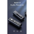 thumbnail image 2 of Receptor Bluetooth 5.0 para Auriculares con Conector de 3,5 mm, Adaptador Audio Inalámbrico, Transmisor Música Auxiliar y Altavoces Coche., 2 of 5