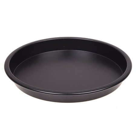 

Vervmczn 8 Aluminum Pizza Pan Baking Tray Bakeware