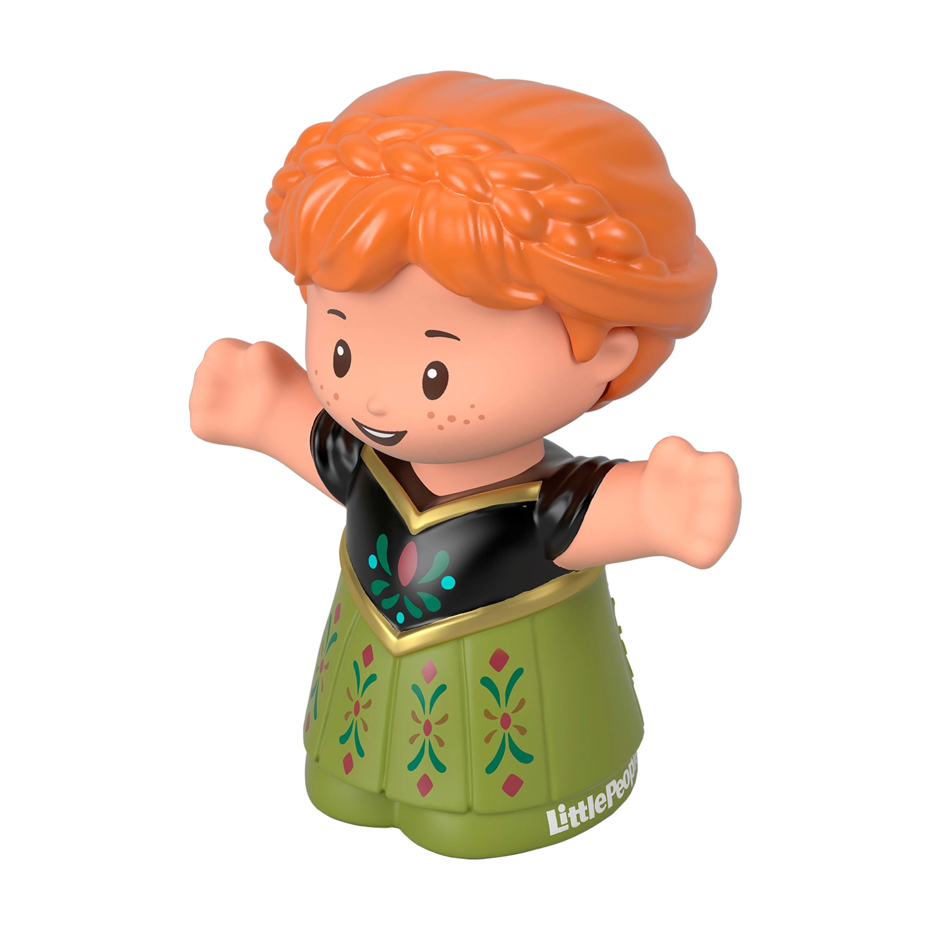 Fisher-Price Little People DISNEY Princess Anna Figure for Toddlers