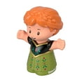 thumbnail image 4 of Fisher-Price Little People DISNEY Princess Anna Figure for Toddlers, 4 of 5